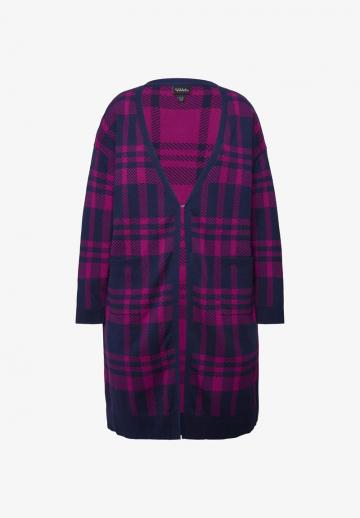 Вязаная кофта