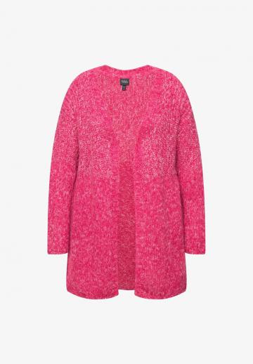 Длинный жилет