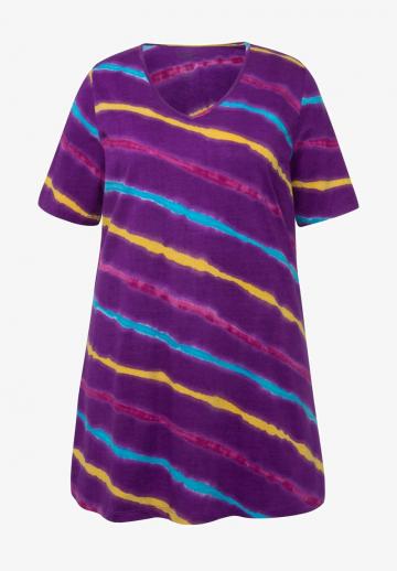 Длинная майка