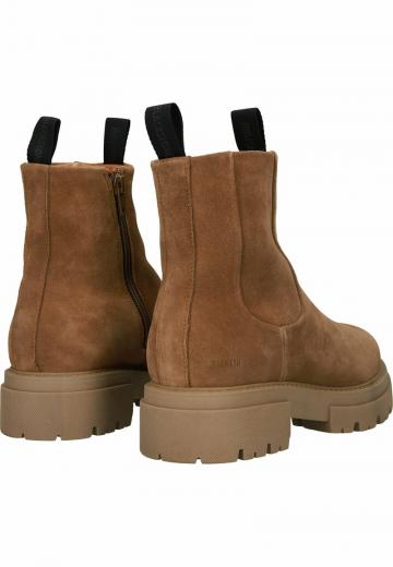 Полусапожки на платформе