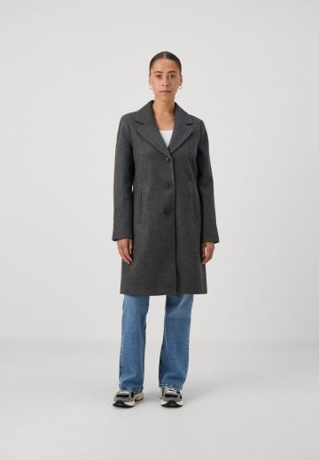 Шерстяное пальто