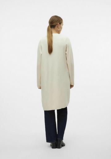 Длинный кардиган