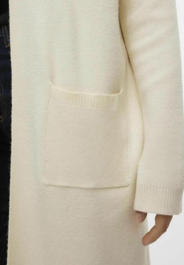 Длинный кардиган