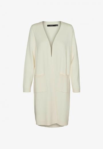 Длинный кардиган