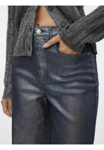 Свободные джинсы