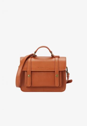 Кожаная сумка