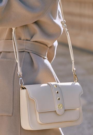 Кожаная сумка