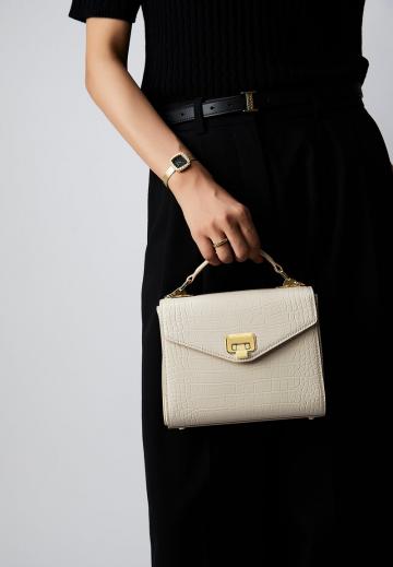 Кожаная сумка