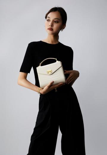 Кожаная сумка