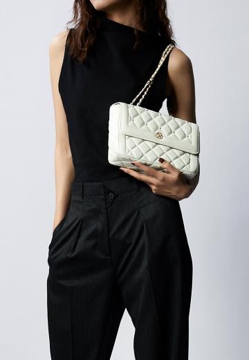 Кожаная сумка