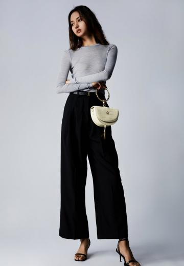 Кожаная сумка