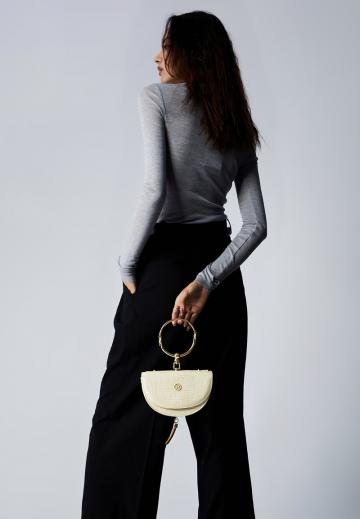 Кожаная сумка