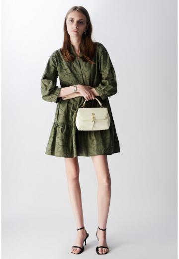 Кожаная сумка