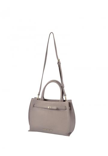 Кожаная сумка