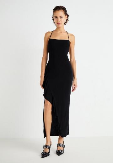 Длинное платье