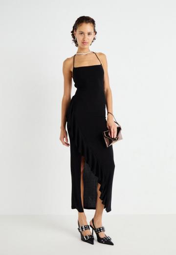 Длинное платье