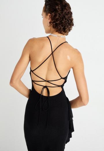 Длинное платье