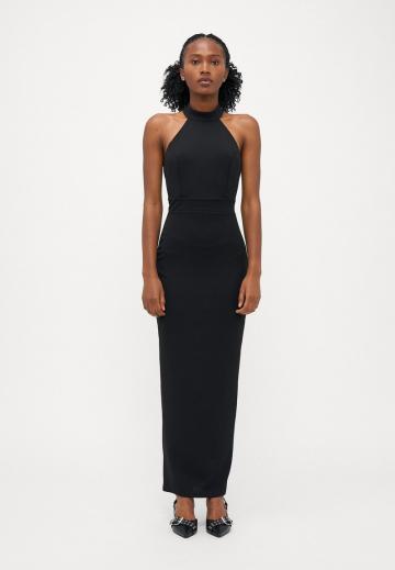 Длинное платье