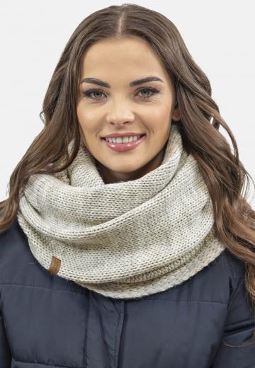Круглый шарф