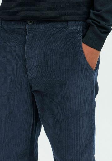 Вельветовые брюки