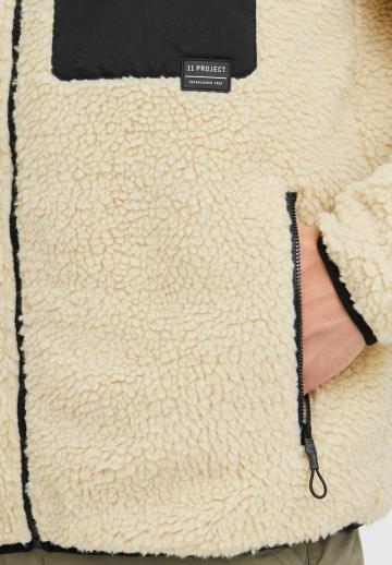 Флисовая куртка