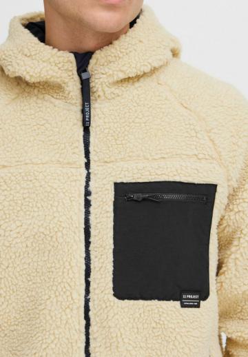 Флисовая куртка