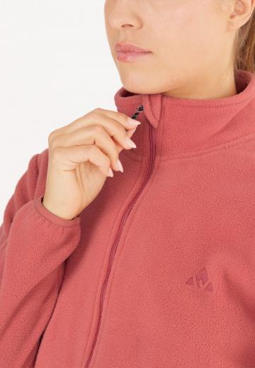 Флисовая куртка