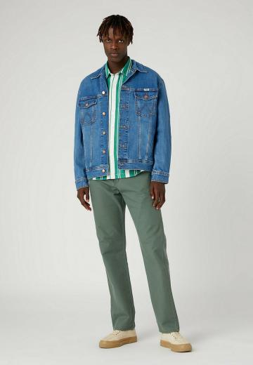 Джинсовая куртка