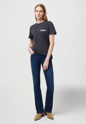 Клешеные брюки