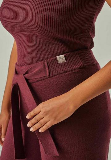 Широкие брюки