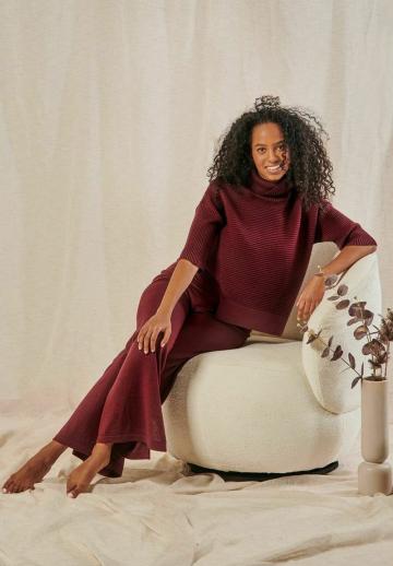 Широкие брюки