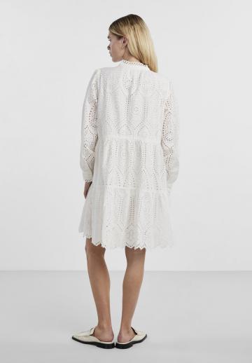 Короткое платье