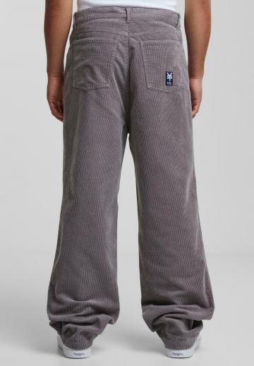 Вельветовые брюки