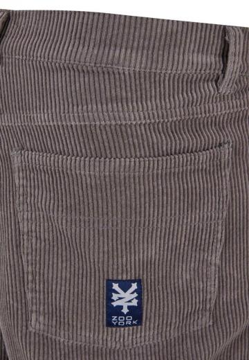 Вельветовые брюки