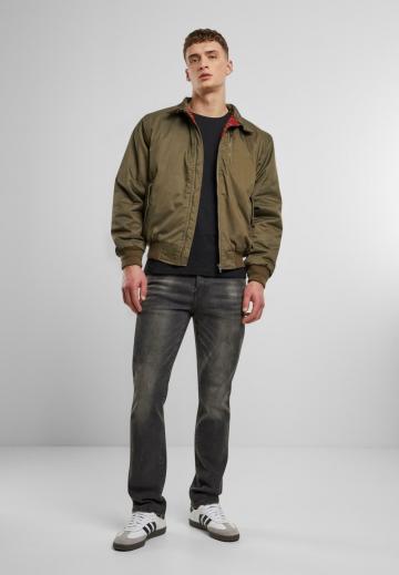 Куртка бомбер