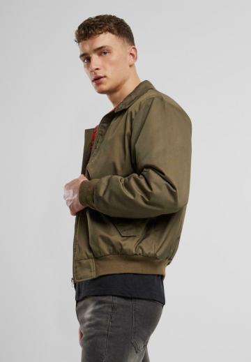Куртка бомбер