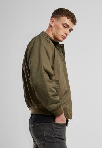 Куртка бомбер