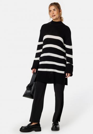 Длинный пуловер