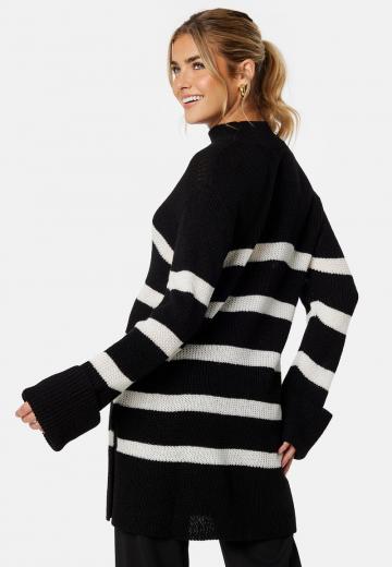 Длинный пуловер