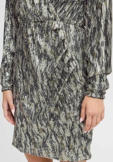 Коктейльное платье