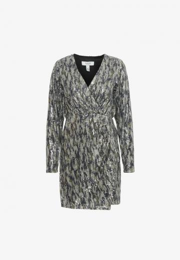 Коктейльное платье