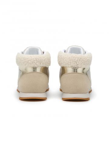 Высокие кеды