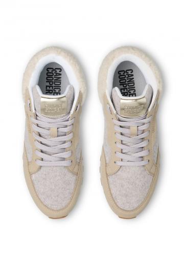 Высокие кеды