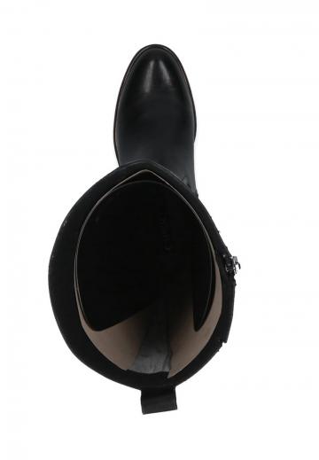 Широкие сапоги