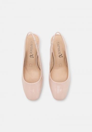 Туфли на высоком каблуке