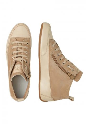 Высокие кеды