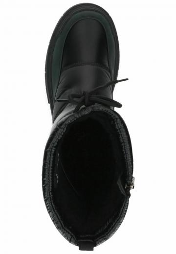 Широкие сапоги