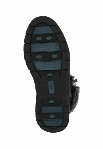 Сапожки на танкетке