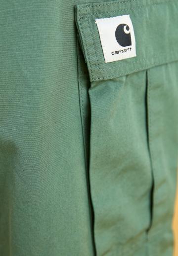 Юбка с накладными карманами