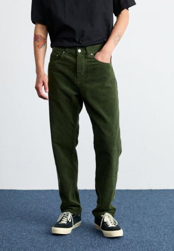 Вельветовые брюки